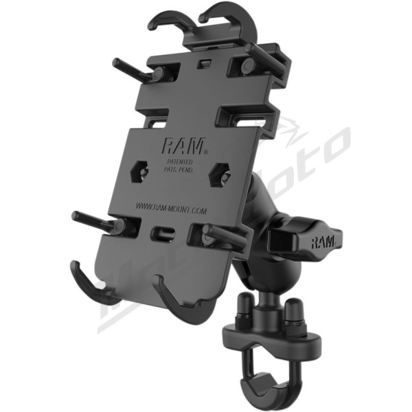 RAM MOUNTS Quick Grip telefono laikiklis su U formos varžtu