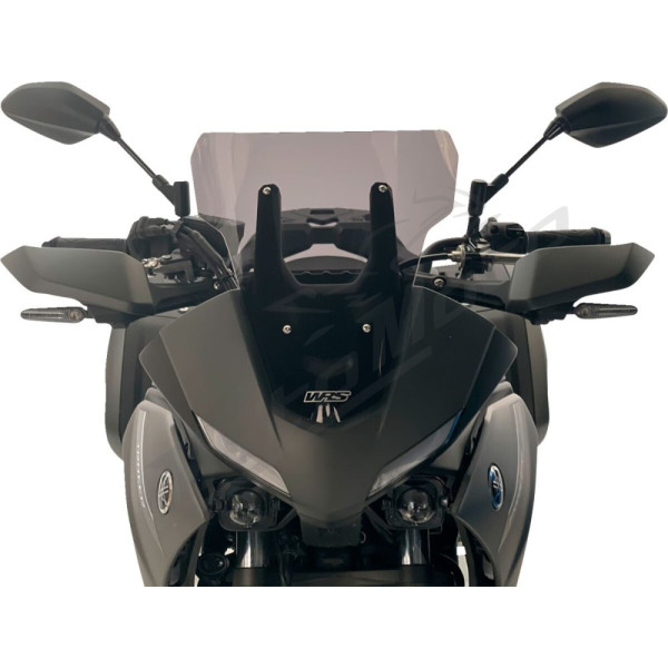 WRS YA028FS SPORT Windscreen Dark Smoke Yamaha MT-07 700cc 21-24