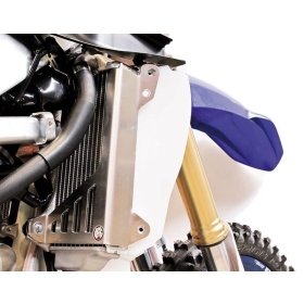 AXP radiatoriaus apsauginis rėmas mėlynas Yamaha YZF 250-450CC 2018-2023