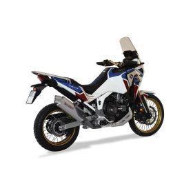 HP CORSE 4-Track Silencer HONDA CRF 1100 L 2020-2023
