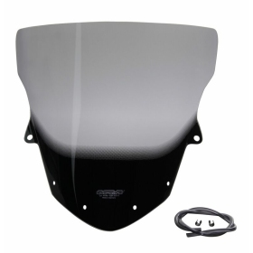 MRA Originally-Shaped Windshield "O" KAWASAKI NINJA ZX-6R