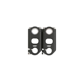 RSI Pivoting handlebar riser 4" 22/28,6 mm