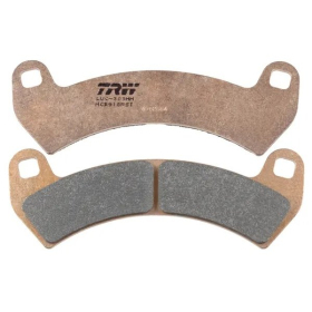 TRW RSI Series Sindered Off-Road Race MCB918RSI Brake Pads Polaris RZR Pro XP / RZR XP 1000cc 18-25