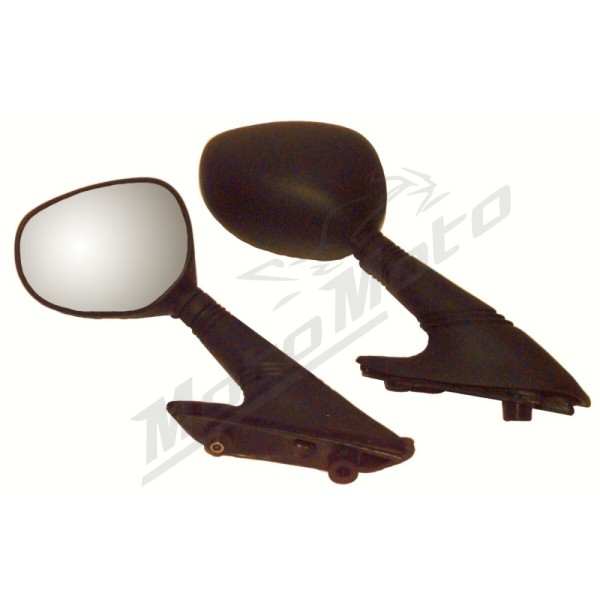 EMGO Mirror Piaggio X9 125/250 00-09 1pc