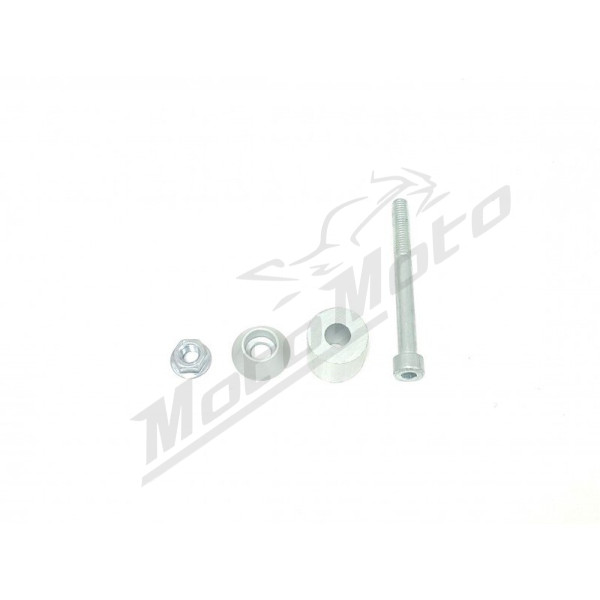 IXIL Dual Hyperlow Slip On duslintuvas - dešinės pusės Kawasaki Z 1000 10-20