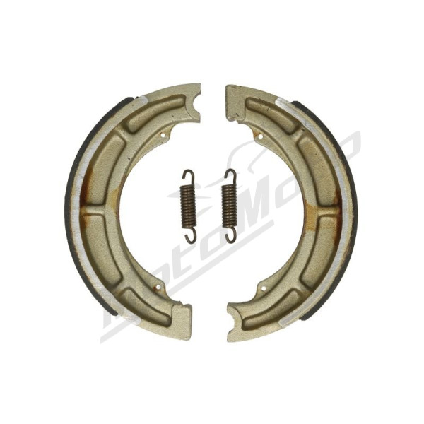 TRW Būgninių Stabdžių Trinkelės Suzuki GSX 400 86-87