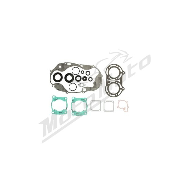 WINDEROSA Engine gasket set Yamaha YFZ 350cc 87-06