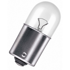 Lemputė BA15S 12V/10W OSRAM