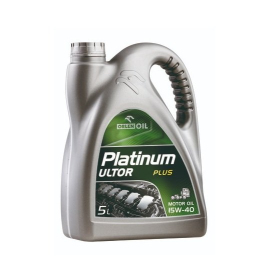 Orlen Oil Platinum Ultor Plus Trucks Oil 15W-40 5L VDS-3