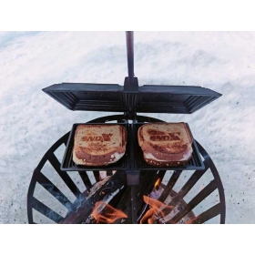 Sno-X Sandwich cooker Cast