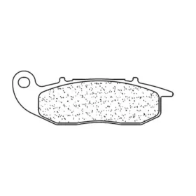 CL BRAKES 3119MSC Sintered Metal Brake Pads HONDA PCX / PIAGGIO MEDLEY 125-150 18-24