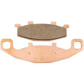 EBC Long-Life Sintered "R" Brake Pads KAWASAKI KLE / KLR 250-650 89-04 / SUZUKI DR 800 91-95