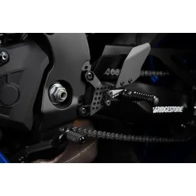 GILLES TOOLING AS31 Vairuotojo pakojų sistema Yamaha YZF-R9 2025