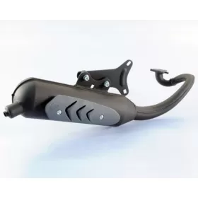 POLINI ORIGINAL Exhaust System MBK FLIPPER / OVETTO / YAMAHA NEO'S / TZR / WHY 50 90-18