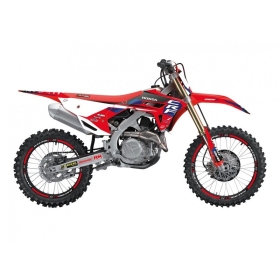BLACKBIRD Dream Graphic Kit Honda CRF 250-450cc 21-24