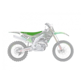 BLACKBIRD piramidės formos sėdynės užvalkalas KAWASAKI KX 250-450cc 2019-2024