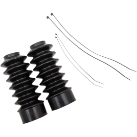 DRAG SPECIALTIES Fork Boots 39mm Harley Davidson FXD / FXDB / FXDC / FXDCI / FXDI / FXDL / FXDLI 883-1450cc 82-22