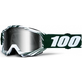 100% Accuri Extra Bali Motocross Goggles