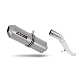 Kawasaki GTR 1400 2007-2009 Exhaust Silencer Muffler OVR + dB killer