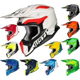 Just1 J18 Pulsar MOTOCROSS HELMET