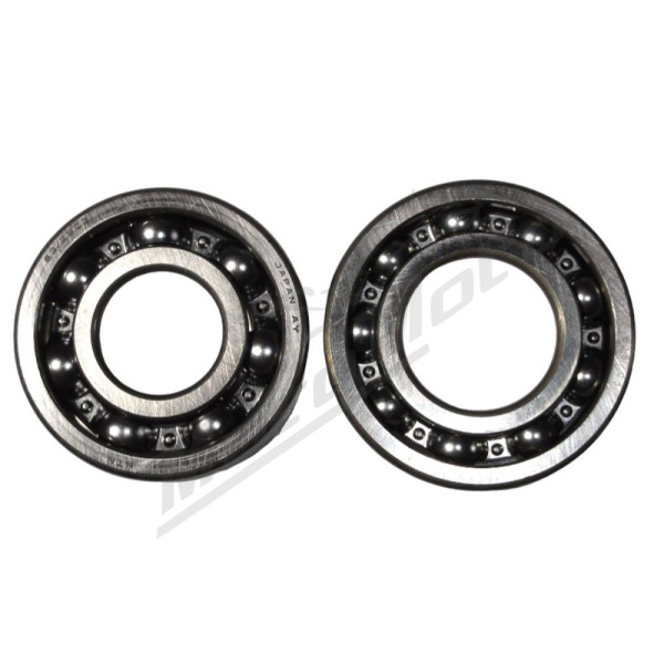 BEARING WORX Crankshaft bearings Kawaski KLX 125 03-06