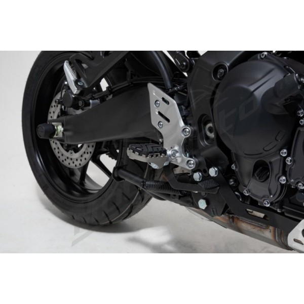 SW-MOTECH Ion Footrest Yamaha MT-09 21-22