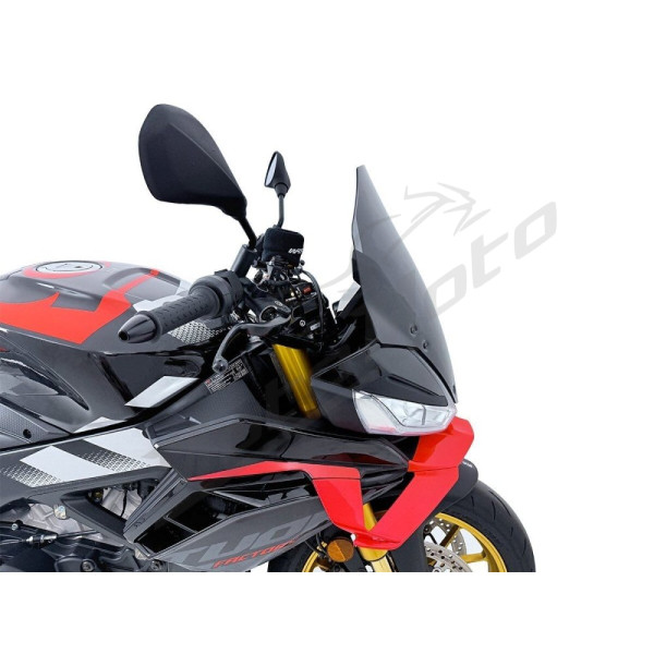 WRS Windscreen Touring Dark Smoke Aprilia Tuono V4 1100 RR 2025
