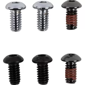 KHROME WERKS Klassic End Cap Tip Harley Davidson FLHR 1750 2018