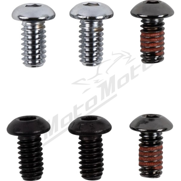 KHROME WERKS Klassic End Cap Tip Harley Davidson FLHR 1750 2018