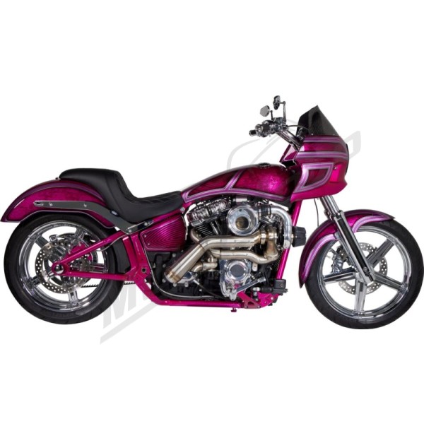 TRASK Tornado Turbo Performance Kit Harley Davidson 1750-1977cc 17-24