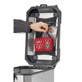 Givi Trekker Outback 37L Elastic inner net