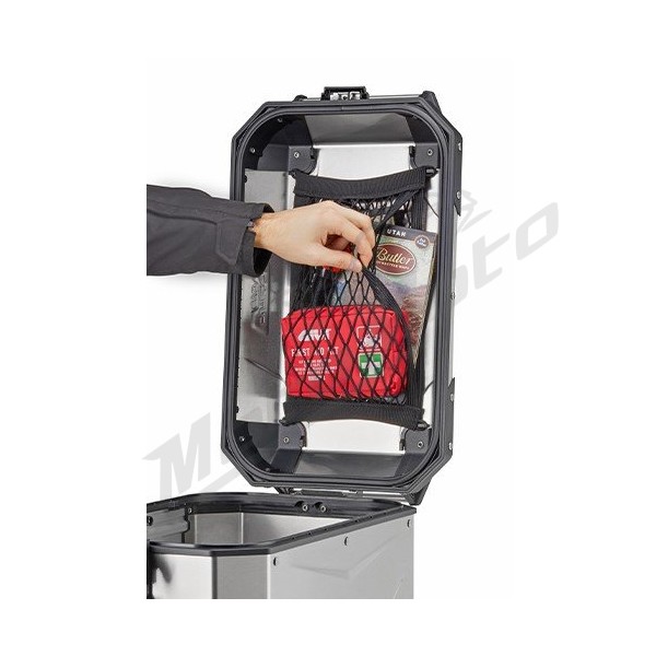 Givi Trekker Outback 37L Elastic inner net