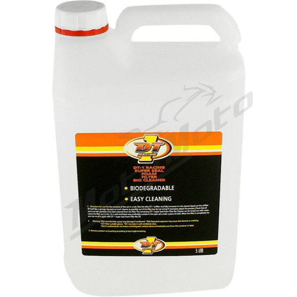 DT-1 RACING EUROPE Bio Air Filter Cleaner 5L