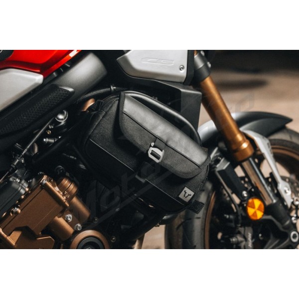 SW-MOTECH Legend Gear šoninis priedų krepšys LA9 2,5L