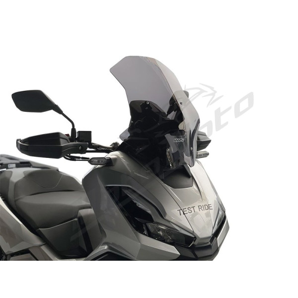 WRS Scooter priekinis stiklas Tamsintas 75% Honda ADV 350 ABS 22-24