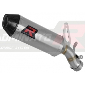 Exhaust silincer Dominator HP3 DUCATI Multistrada 950 / 950S 2017-2020