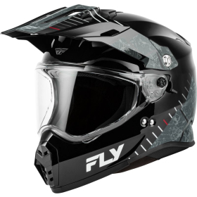 FLY RACING Trekker Krosinis šalmas