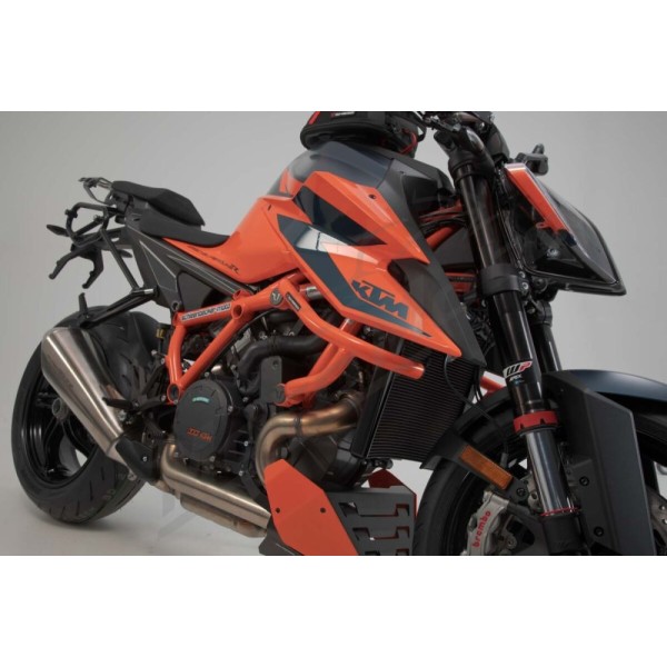 SW-MOTECH Crash Bar apsauginiai lankai KTM Super Duke 1290 19-24