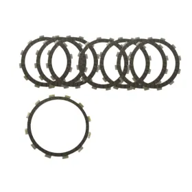 BRONCO Clutch plates set Honda TRX 450-700 04-11