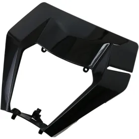 UFO Black Headlight Plastic KTM EXC / EXC-F 250-500cc 17-19