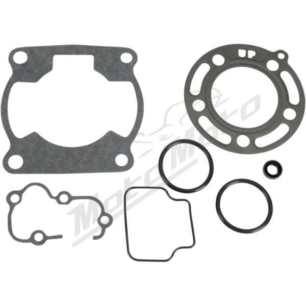 MOOSE OFFROAD Top End Gasket Kit Kawasaki KX 80cc 98-00
