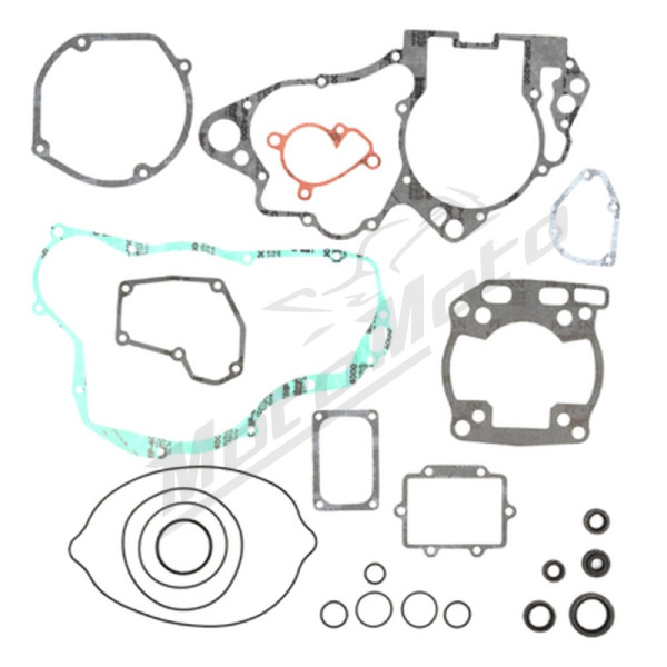 PROX Engine Gasket Set Suzuki RM 250cc 96-00