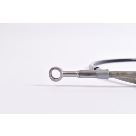 BERINGER Brake Hose Stainless Steel 132cm GAS GAS / HONDA / HUSQVARNA / KAWASAKI / KTM / SUZUKI / YAMAHA