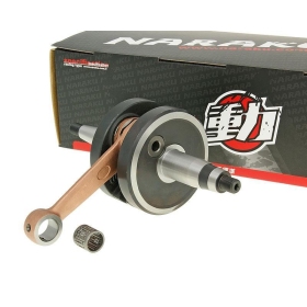 Naraku Crankshaft Aprilia / Derbi / Gilera 50cc 06-23