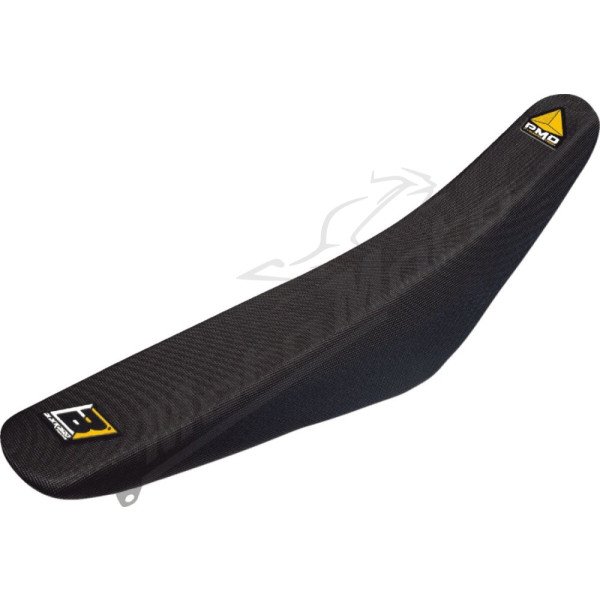 Blackbird Racing Pyramid Seat Cover Honda CR 125-500R 90-01 Black