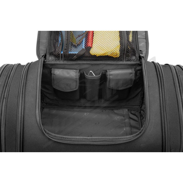 SADDLEMEN TR2300DE Galinis krepšys 37.7L