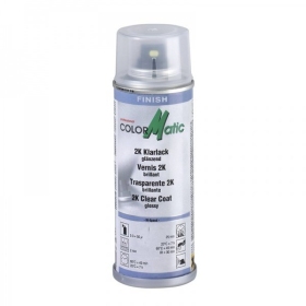  COLORMATIC 2K High Speed Clear Coat 200ml
