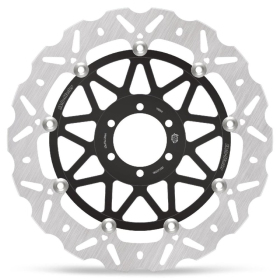 MOTO-MASTER Nitro Front Floating Brake Disc Aprilia / Benelli / Bimota / Cagiva / Ducati / KTM / Moto Guzzi / Yamaha 125/1200 87-25