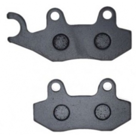 Brake pads MAXTUNED FA165