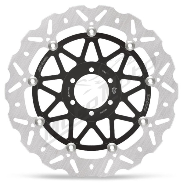MOTO-MASTER Nitro Front Floating Brake Disc Aprilia / Benelli / Bimota / Cagiva / Ducati / KTM / Moto Guzzi / Yamaha 125/1200 87-25